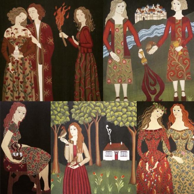 Chrissie Freeth Tapestries
